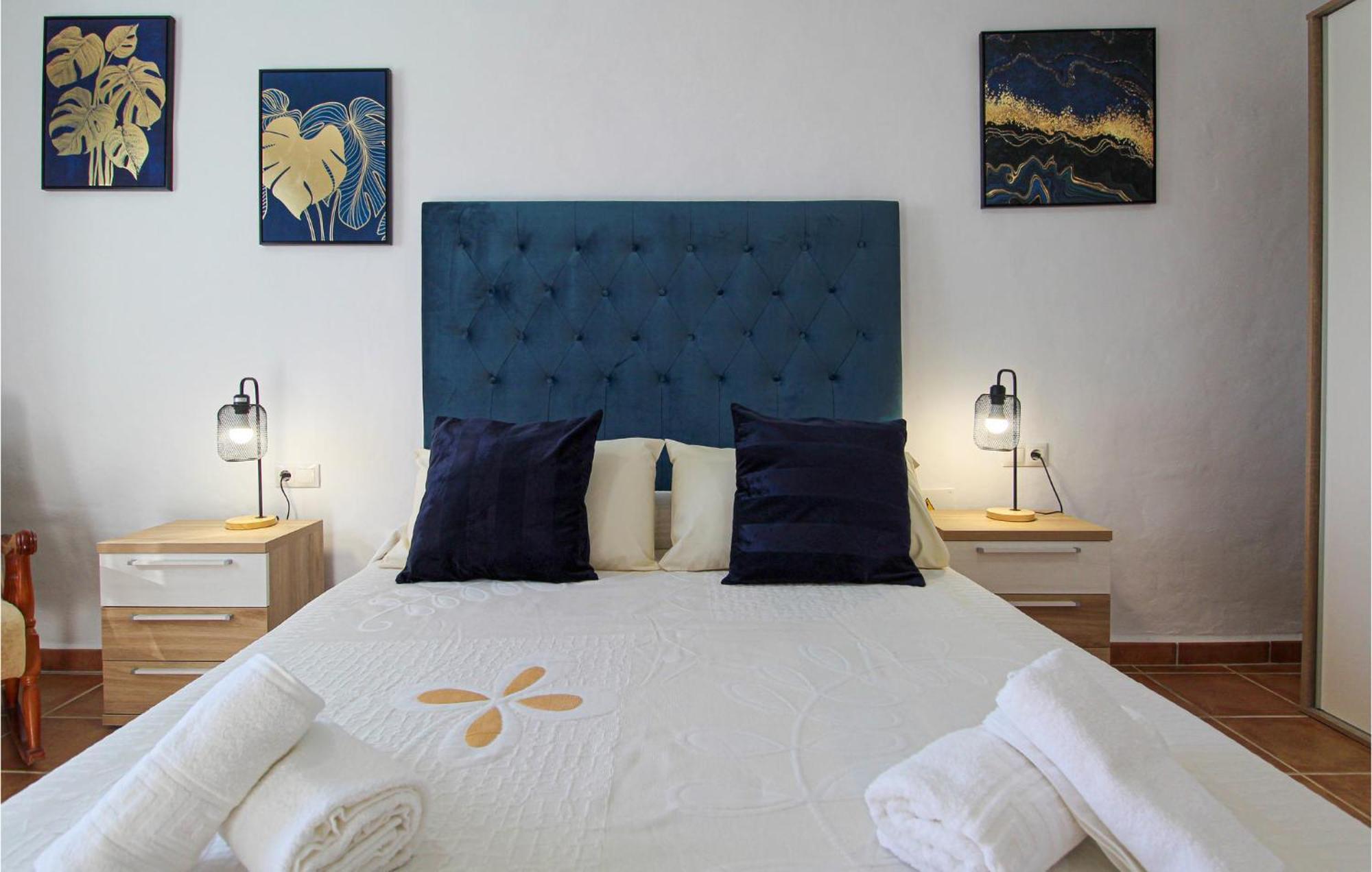 4 Bedroom Gorgeous Home In Sedella Exterior foto
