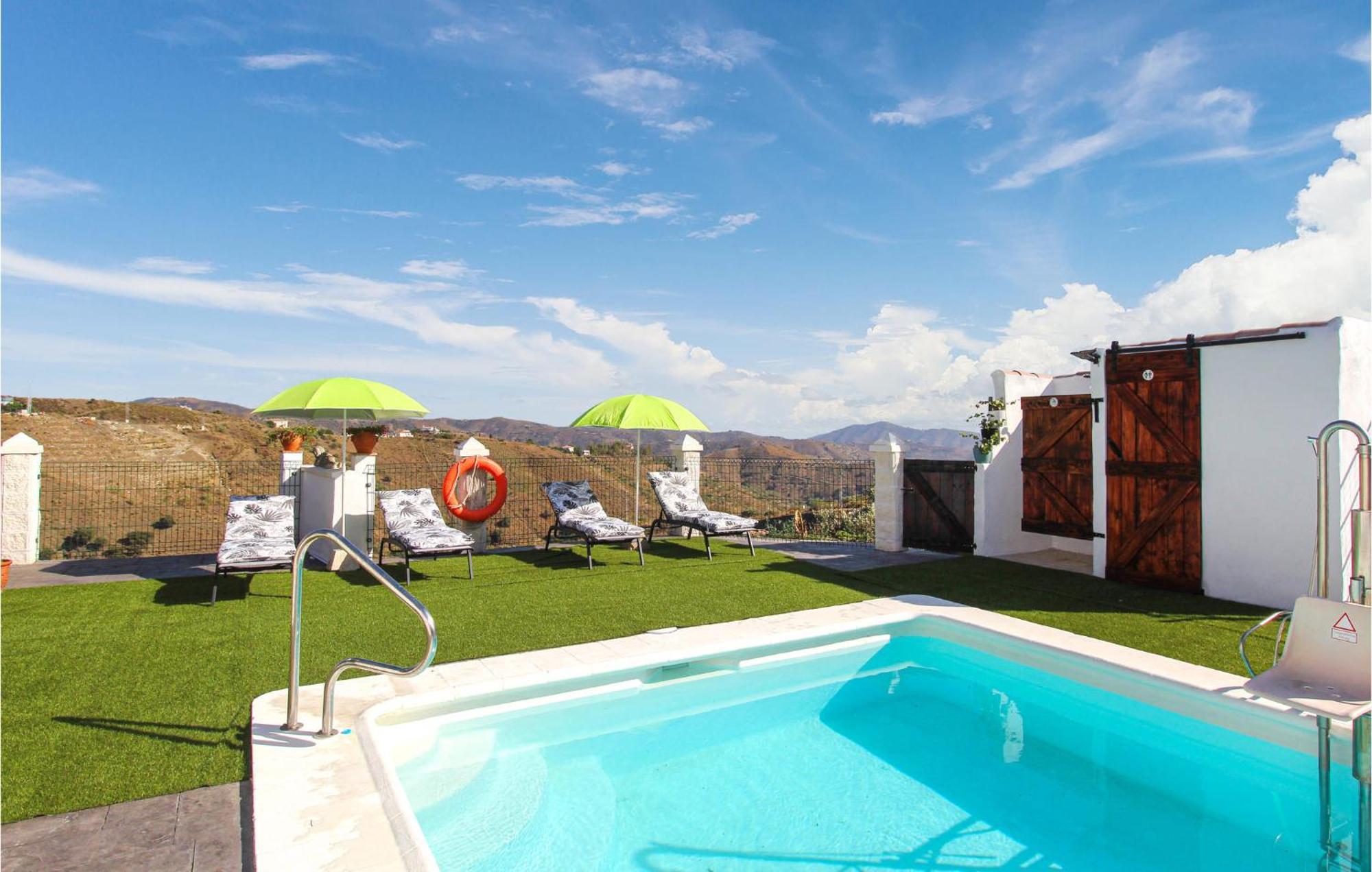 4 Bedroom Gorgeous Home In Sedella Exterior foto