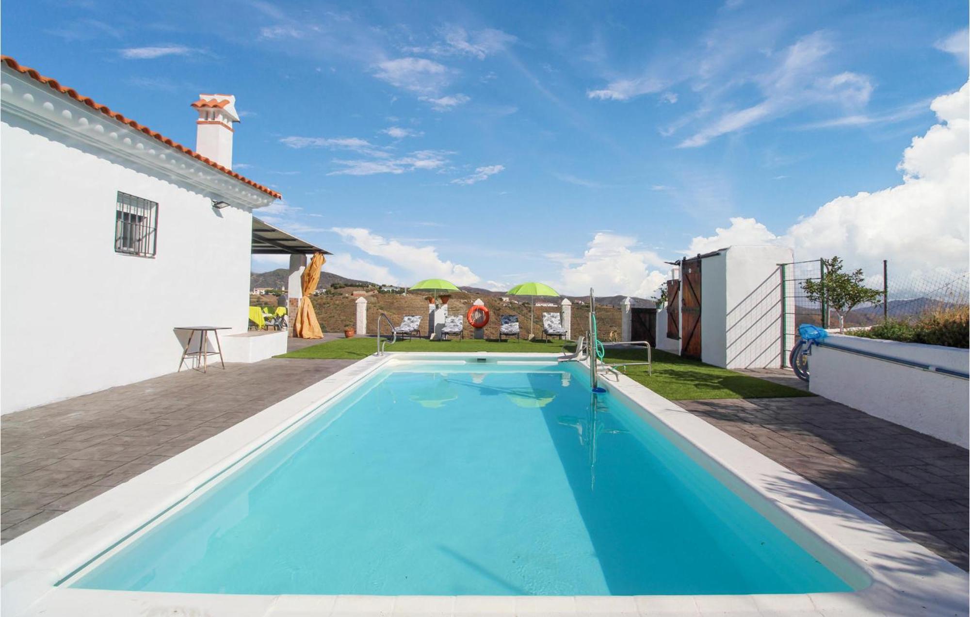 4 Bedroom Gorgeous Home In Sedella Exterior foto