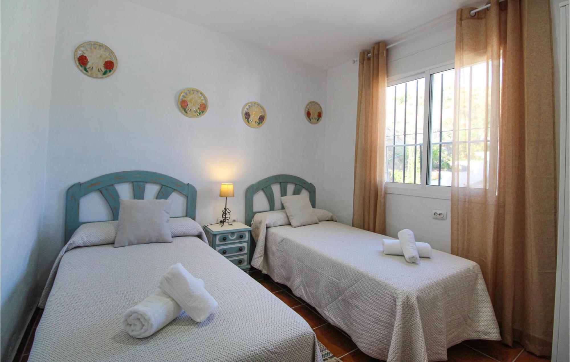 4 Bedroom Gorgeous Home In Sedella Exterior foto